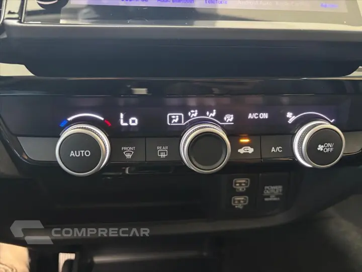 CITY 1.5 i-VTEC FLEX TOURING CVT