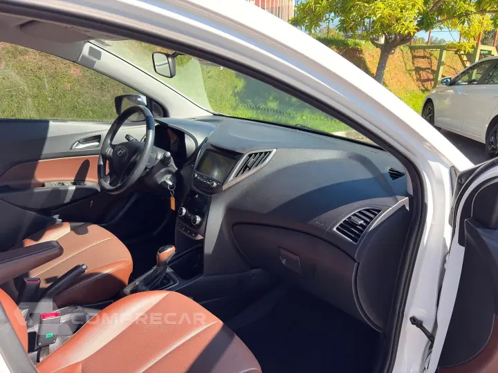 HB20 1.6 PREMIUM 16V FLEX 4P AUTOMÁTICO