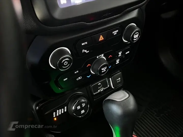 RENEGADE 2.0 16V TURBO DIESEL TRAILHAWK 4P 4X4 AU