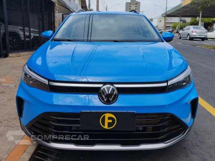 Nivus 1.0 4P FLEX 200 TSI COMFORTLINE TURBO AUTOMÁTICO