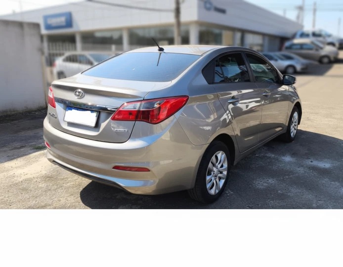 HB20S 1.6 Comfort Plus 16V