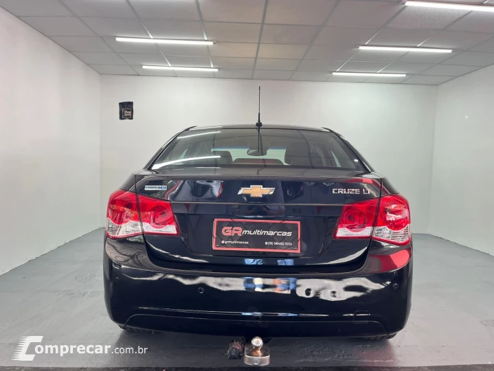 CRUZE LT 1.8 16V FlexPower 4p Aut.