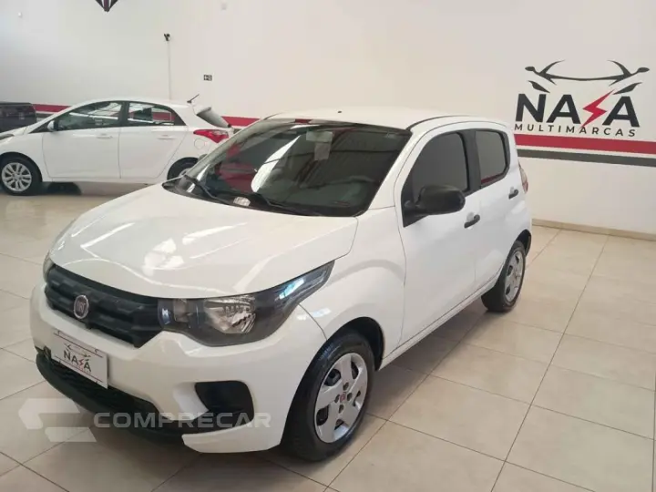 MOBI 1.0 8V EVO Like.