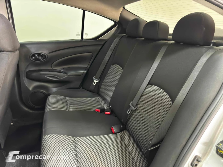 VERSA 1.6 16V FLEX SV 4P MANUAL
