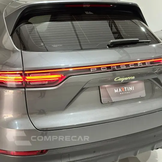 Cayenne 3.0 V6 (Híbrido)