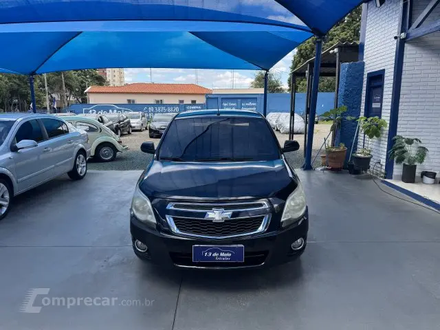 COBALT - 1.4 SFI LTZ 8V 4P MANUAL