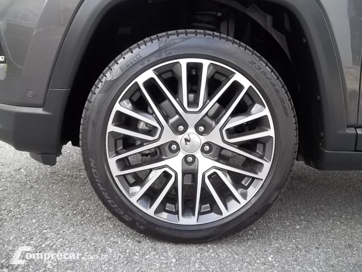 COMPASS 1.3 T270 Turbo Limited