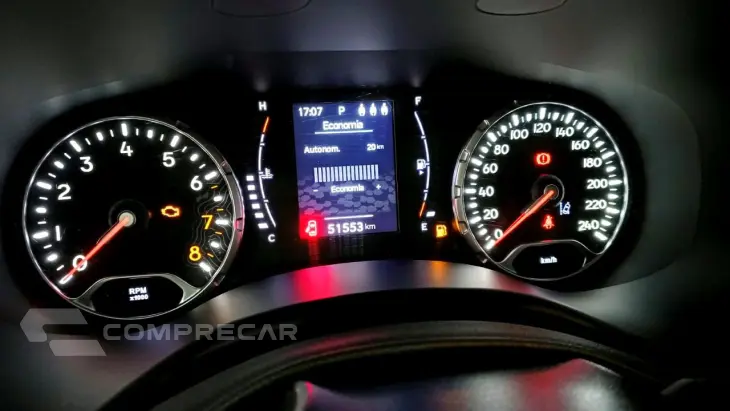 Kicks 1.6 16V 4P FLEXSTART SENSE