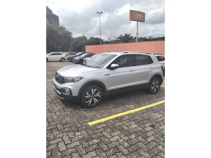 T-CROSS 1.4 250 TSI TOTAL FLEX HIGHLINE AUTOMÁTICO