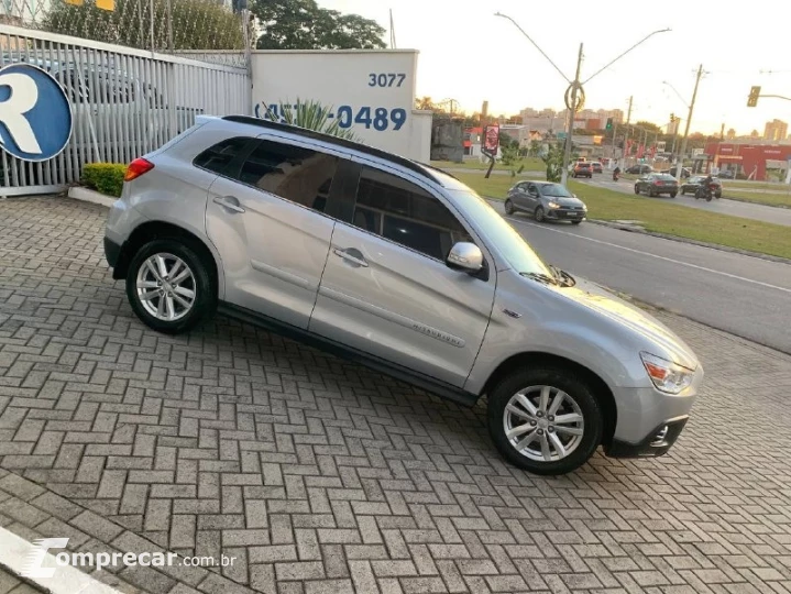 ASX 2.0 16V 4x4 160cv Aut.