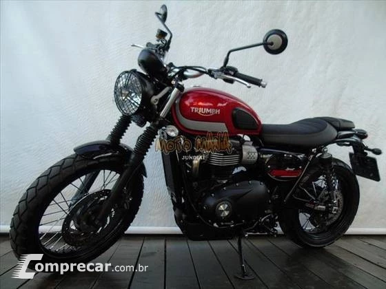 TRIUMPH STREET SCRAMBLER