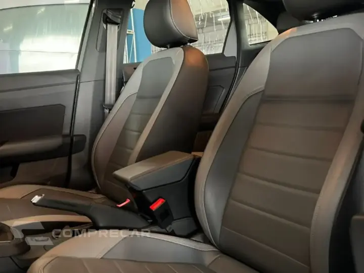 Nivus 1.0 200 Tsi Total Flex Highline Automático