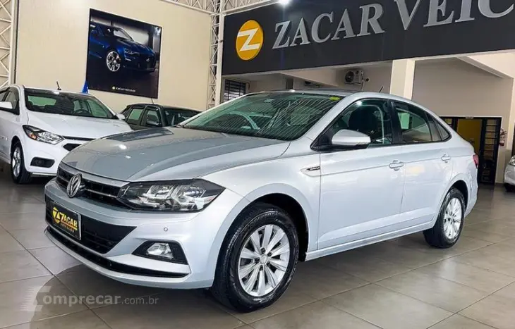 VIRTUS COMFORT. 200 TSI 1.0 FLEX 12V AUT