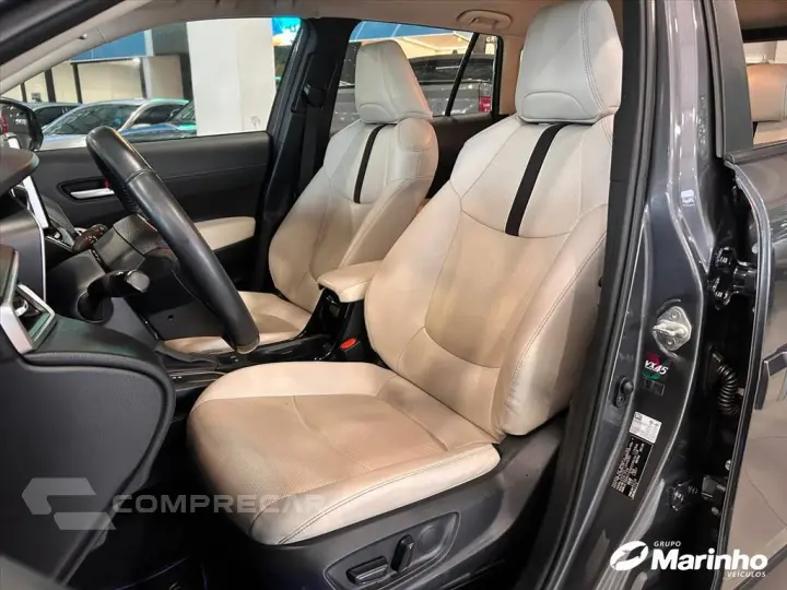COROLLA CROSS 1.8 VVT-I HYBRID FLEX XRX CVT
