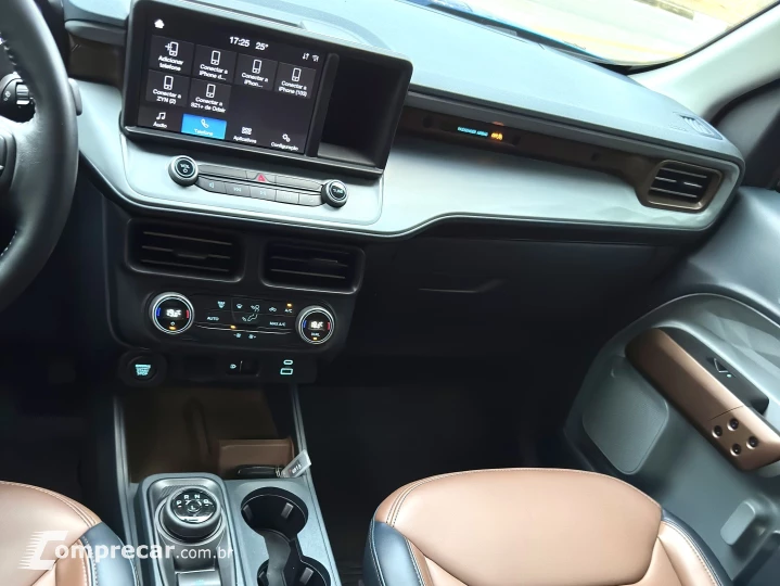 MAVERICK 2.0 ECOBOOST GASOLINA LARIAT FX4 AUTOMÁTICO