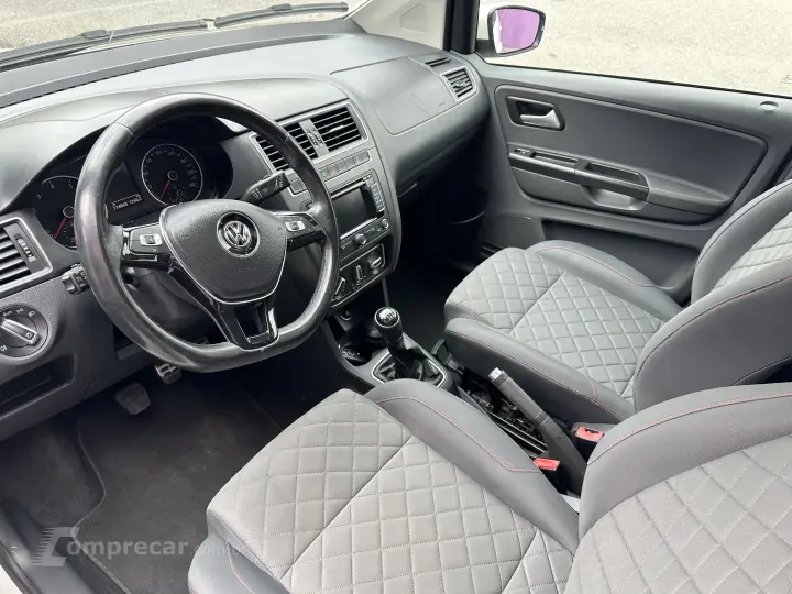 FOX 1.6 MSI Highline 16V