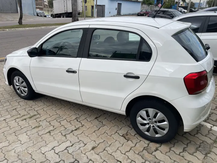 GOL 1.0 12V MPI Totalflex Trendline