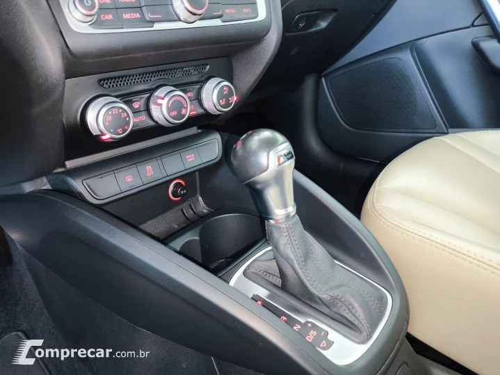 A1 Sportback 1.8 TFSI 192cv 5p S-tronic