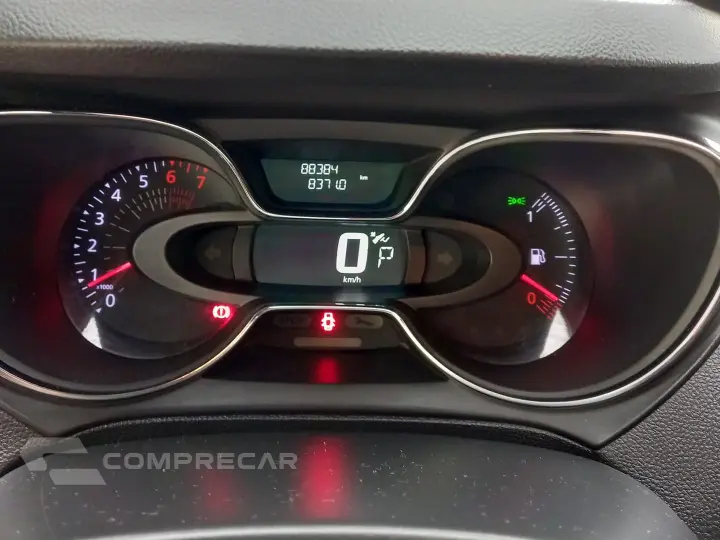 Captur 1.6 16V Sce Flex Intense X-Tronic