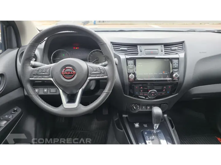 FRONTIER 2.3 16V TURBO DIESEL PRO4X CD 4X4 AUTOMÁTICO