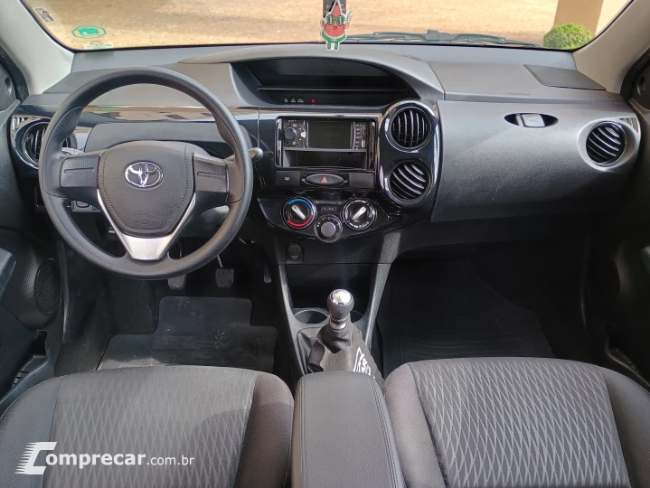 ETIOS 1.3 X 16V