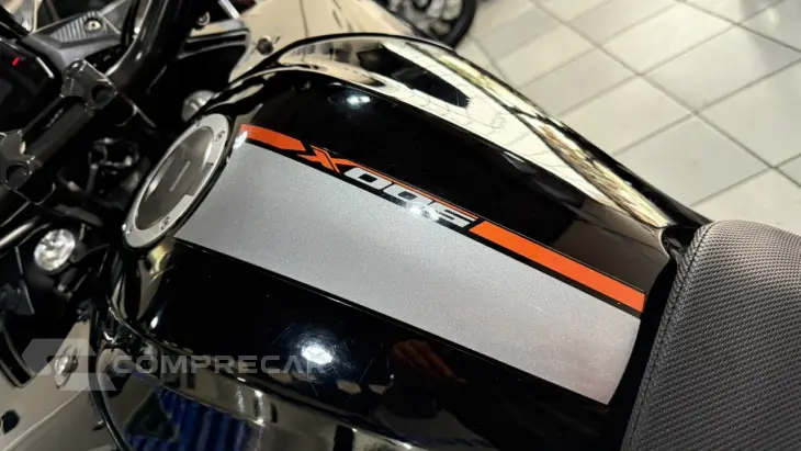CB 500X ABS