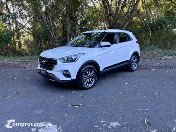 CRETA 2.0 16V Pulse