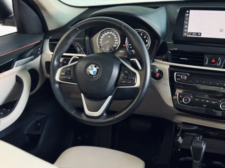 X1 2.0 16V 4P SDRIVE 20I X-LINE ACTIVEFLEX TURBO AUTOMÁTICO