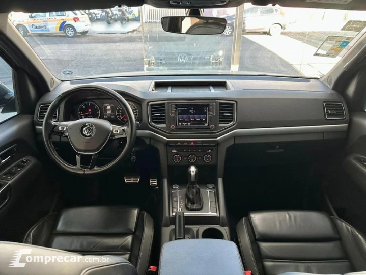 AMAROK V6 EXTREME