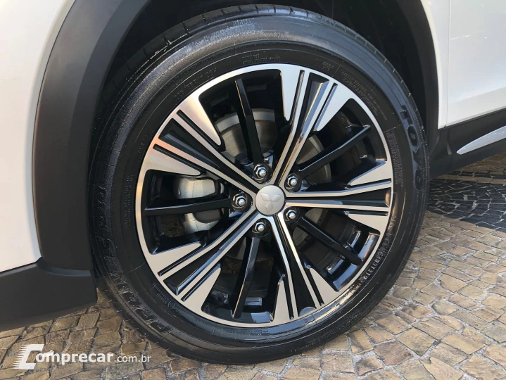 Eclipse Cross 1.5 Mivec Turbo Gasolina Hpe-S Cvt