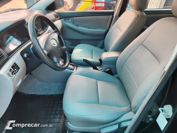 Corolla XEi 1.8 16V Aut.