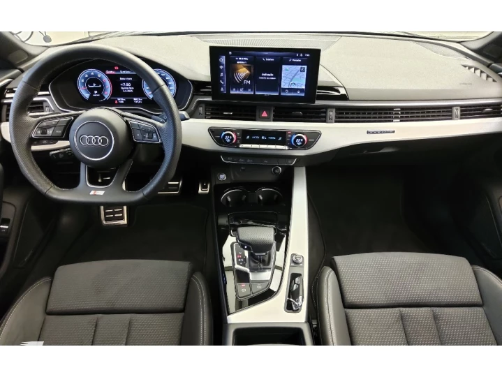 A5 2.0 TFSI MHEV SPORTBACK S LINE S TRONIC