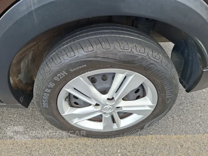 KICKS 1.6 16vstart S