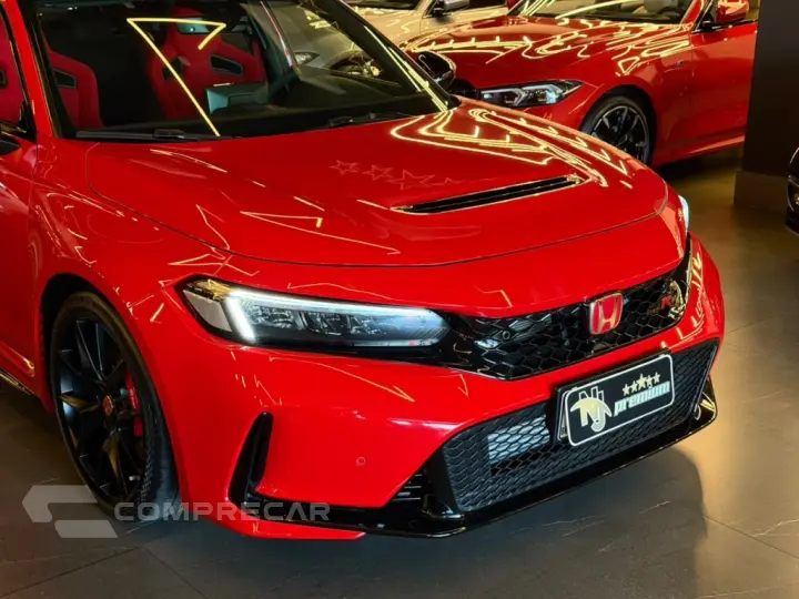 CIVIC 2.0 DI VTEC TURBO GASOLINA TYPE R MANUAL