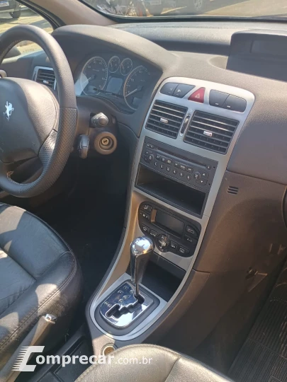 307 Rallye 2.0