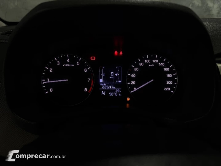 CRETA 1.6 16V Attitude