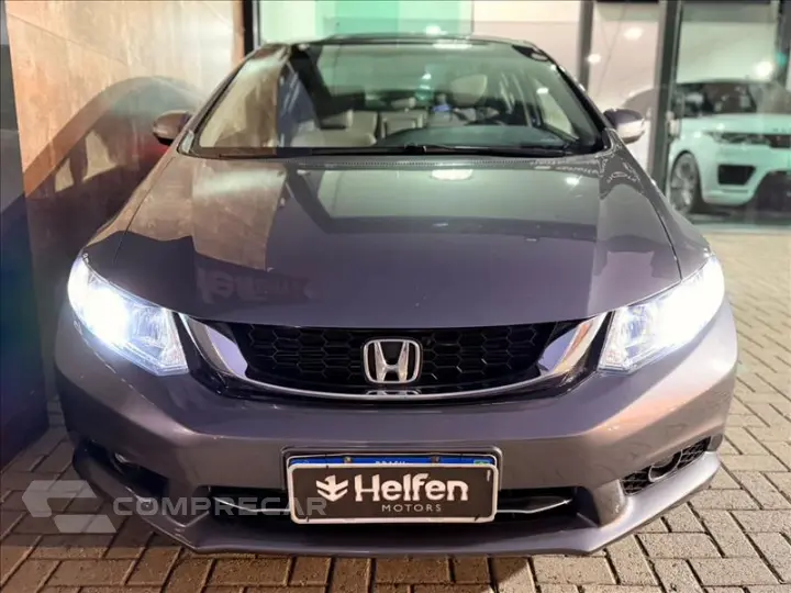 CIVIC 2.0 LXR 16V