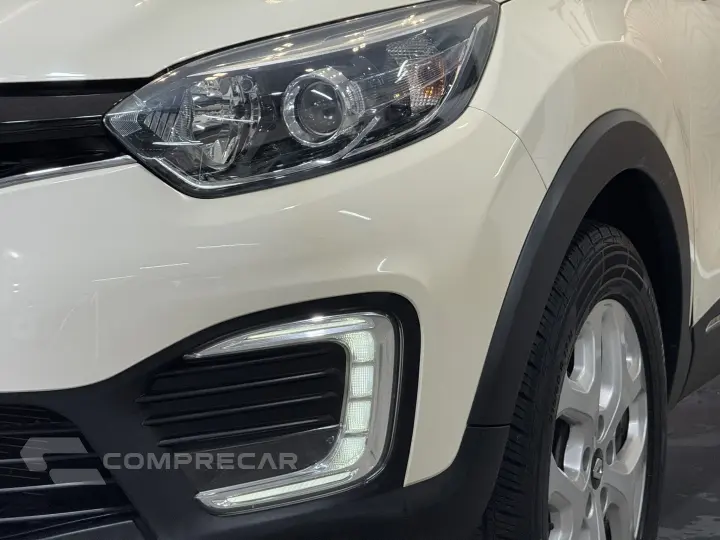 CAPTUR 1.6 16V SCE FLEX LIFE X-TRONIC