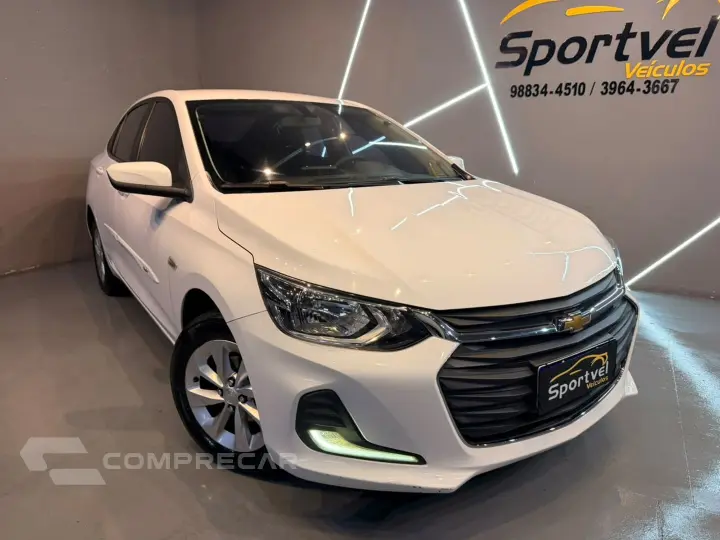 Onix 1.0 Flex Plus Lt Manual