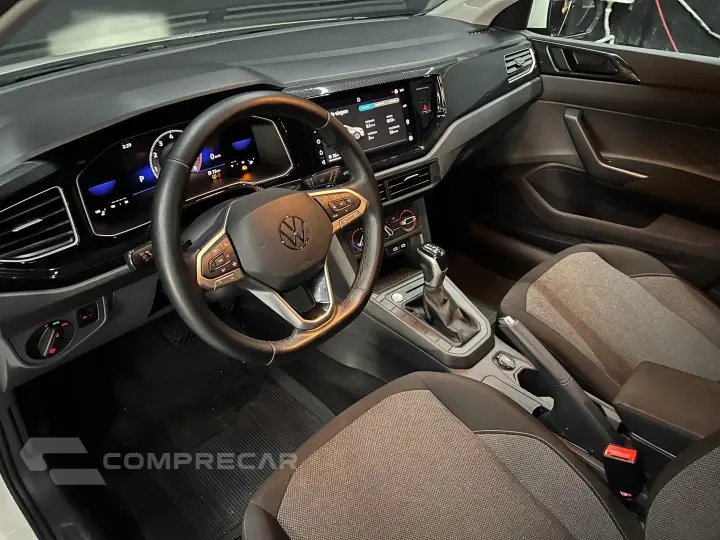 POLO 1.0 170 TSI COMFORTLINE AUTOMÁTICO