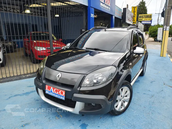 SANDERO 1.6 Stepway 8V