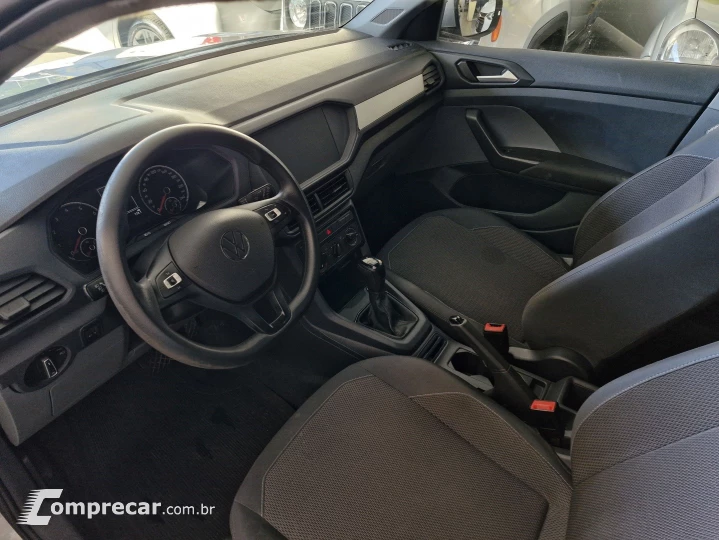 T-CROSS 1.0 200 TSI TOTAL FLEX SENSE AUTOMÁTICO