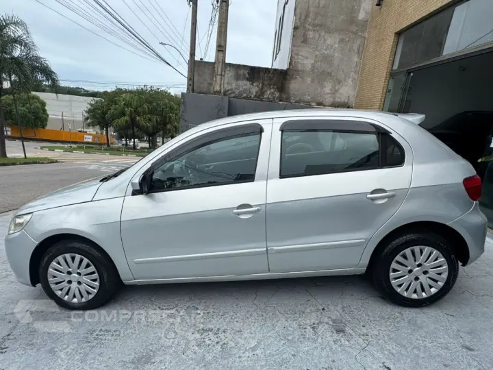 Gol (novo) 1.0 Mi Total Flex 8V 4p