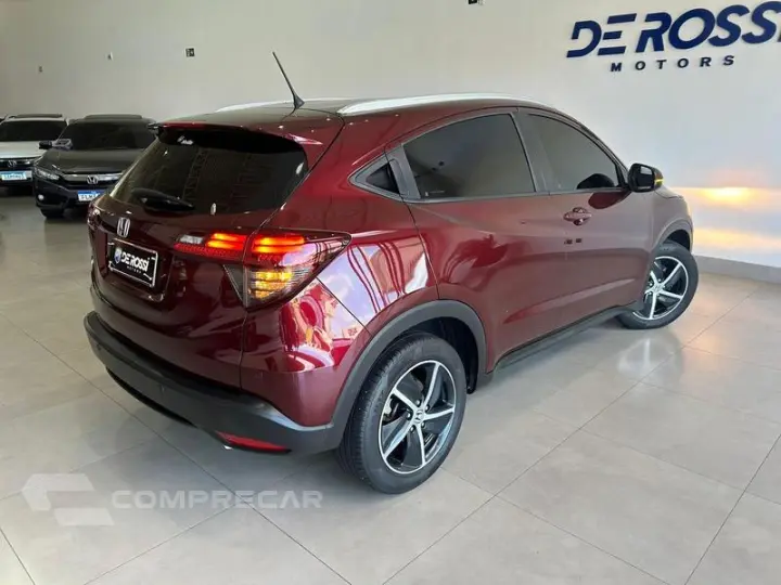 HR-V EX 1.8 FLEXONE 16V 5P AUT