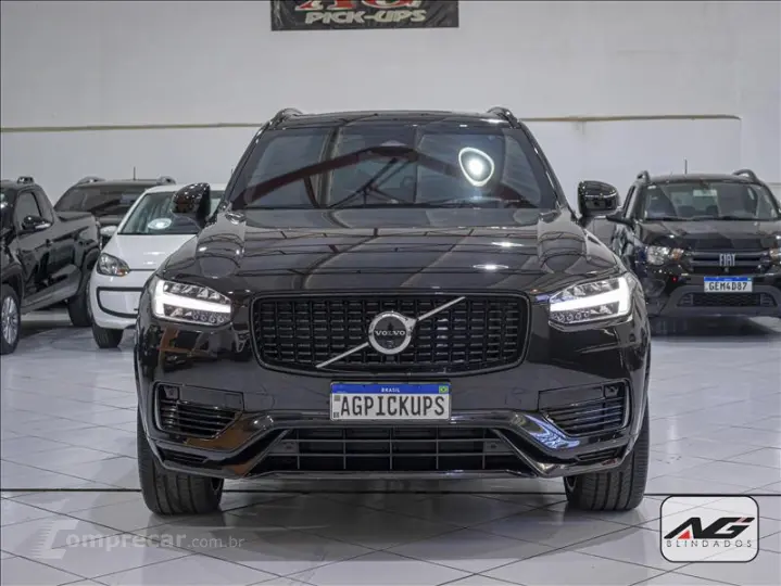 XC90 2.0 T8 Recharge Ultra Dark AWD Geartronic