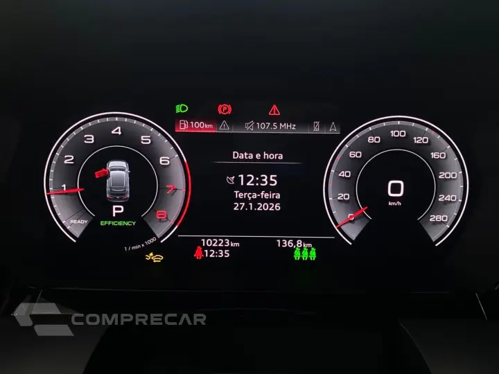 A3 Sportb. Performance 2.0 TFSI S-tronic