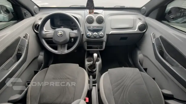 AGILE 1.4 MPFI LTZ 8V