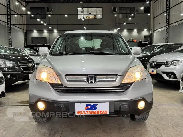 CRV - 2.0 LX 4X2 16V 4P AUTOMÁTICO