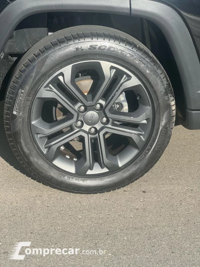 COMPASS 1.3 T270 Turbo Longitude