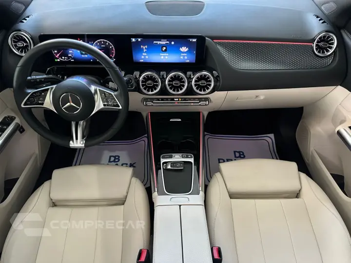 GLA 200 Progressive 1.3 TB 16V Aut.(Híb)